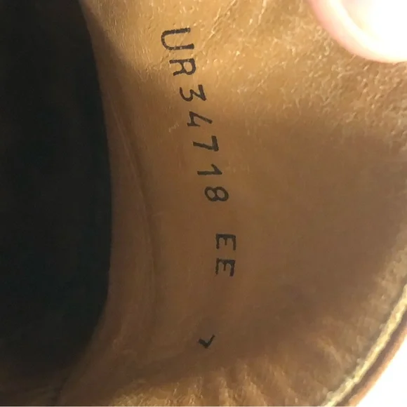 SALVATORE FERRAGAMO BROWN LEATHER LOGO DETAIL BIT LOAFERS Sz  display picture 2
